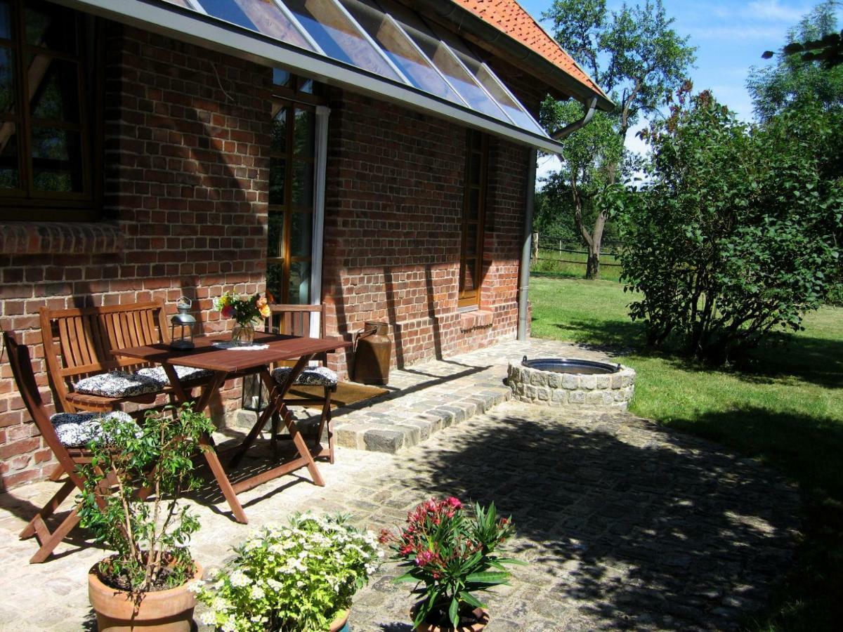 Fewos In Klein-Grindau Schwarmstedt Exterior photo